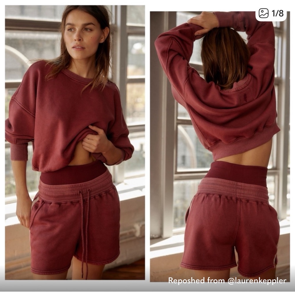 Sprint to the Finish set-Free People